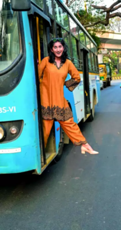 Shraddha Jain: How Bengaluru Shaped Her Inclusive Comedy Universe