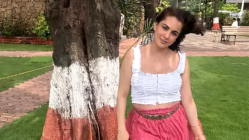 Shraddha Kapoor Enjoys Girls' Getaway After Embracing Motherhood