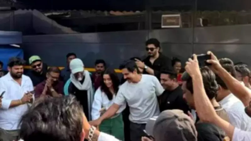Shraddha Kapoor, Randeep Hooda Wrap Pune Shoot for 'Eetha' Film