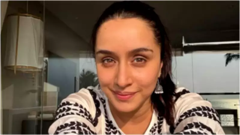 Shraddha Kapoor Renews Juhu Luxury Apartment Lease at Rs 6 Lakh Monthly Rent