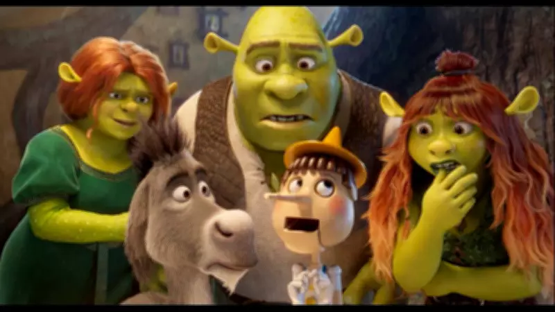 Shrek 5 Officially Announced with Original Cast and New Directors