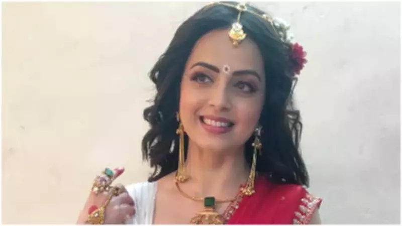 Shrenu Parikh Reveals Her Deep Dive into Sati's Role in Gatha Shiv Parivaar Ki