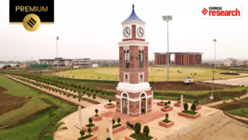 Shrewsbury School's 500-Year Legacy Finds a New Home in Bhopal, India