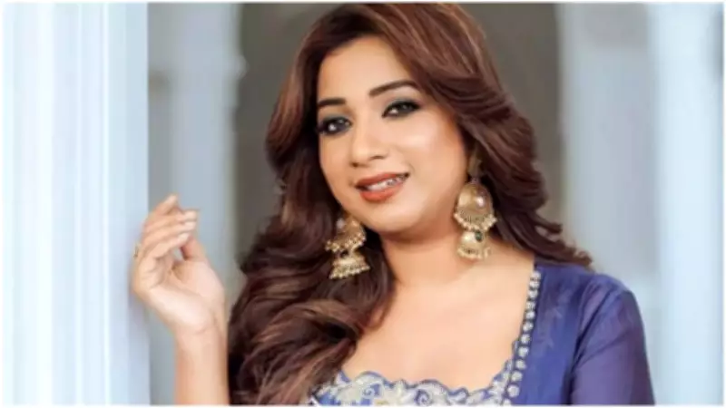 Shreya Ghoshal's Emotional Tribute to Lata Mangeshkar on Indian Idol 16