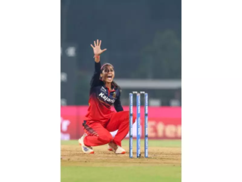 Shreyanka Patil Dedicates WPL Title to Smriti Mandhana After Tough Months