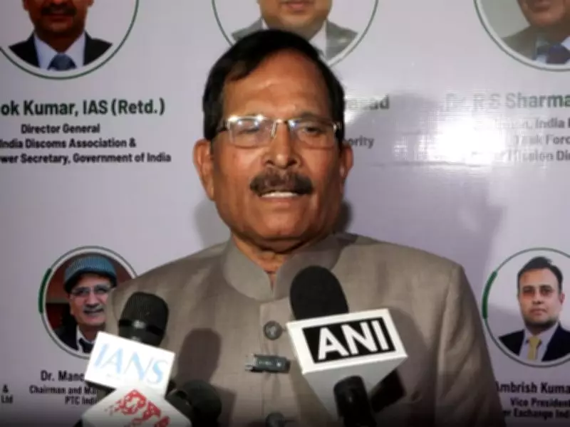 Shripad Yesso Naik Expresses Confidence in Positive Outcomes for Strengthening Discoms