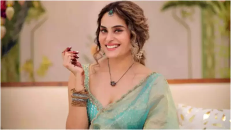 Shrutika Arjun Returns to Bigg Boss 50 After Health Scare, Fans Rejoice