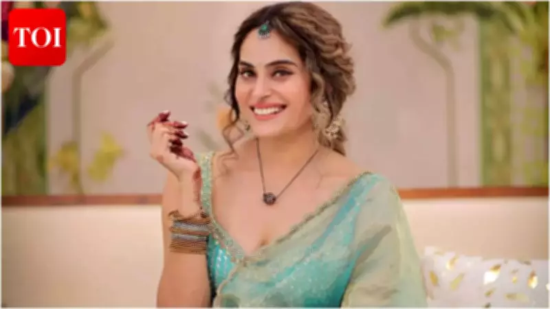 Shrutika Arjun's Candid Confession on The 50: Nepotism, Film Flops, and Humor