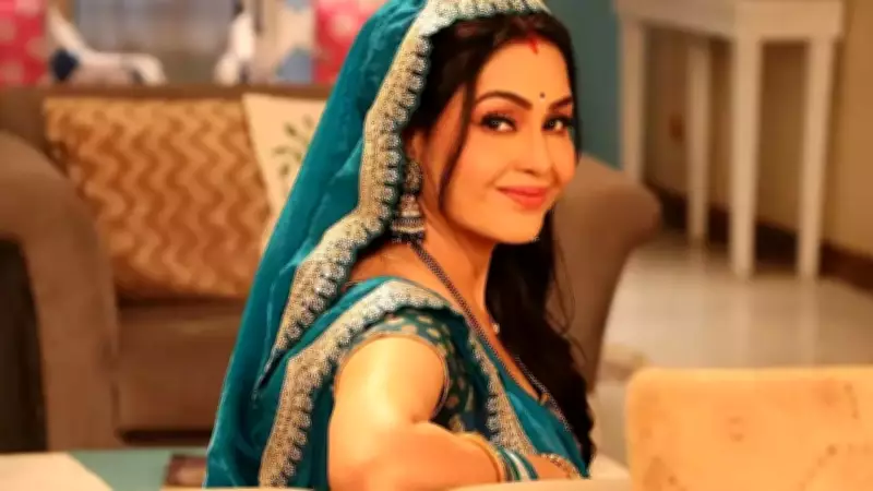 Shubhangi Atre Bids Farewell to Angoori Bhabhi, Embraces New Acting Horizons