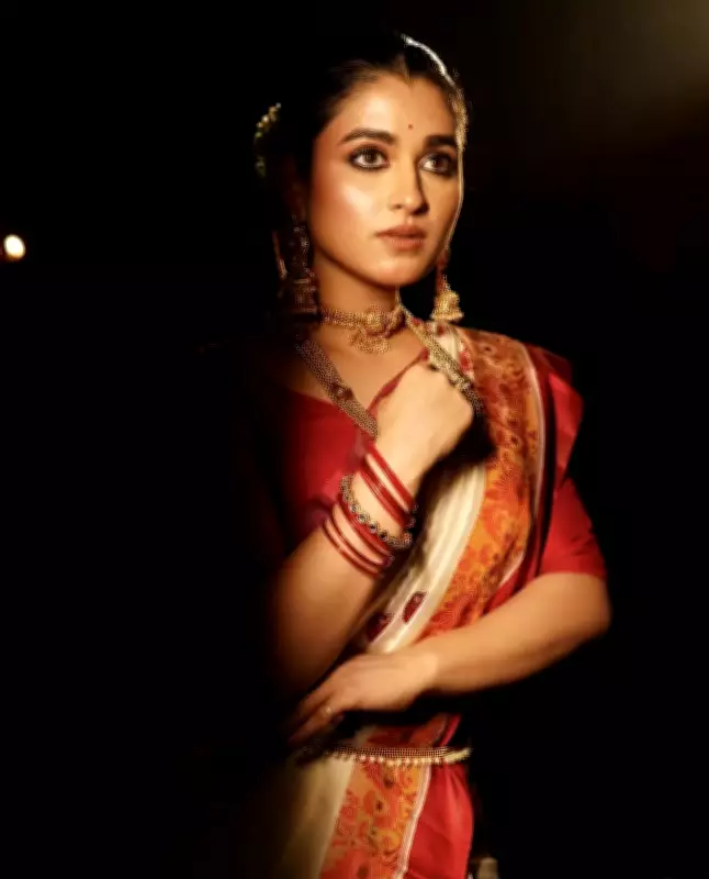 Shyamoupti Mudly's Debut Film Shines Before Wedding to Actor Ranojoy Bishhnu