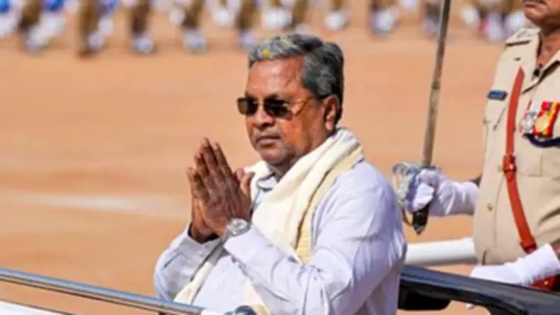 Siddaramaiah Condemns PM Modi's Absence in Lok Sabha Debate as 'Cowardice'