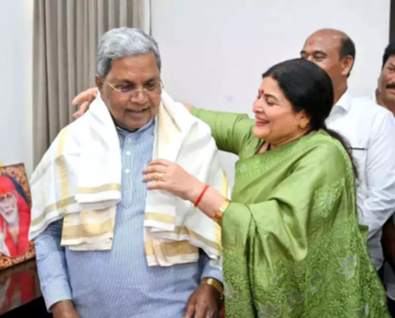 Siddaramaiah Urges National Dam Safety Overhaul, Calls It Security Imperative