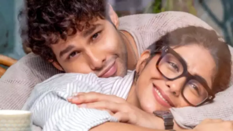 Siddhant Chaturvedi Relates to 'Do Deewane Seher Mein' Role Due to UP Language Struggles