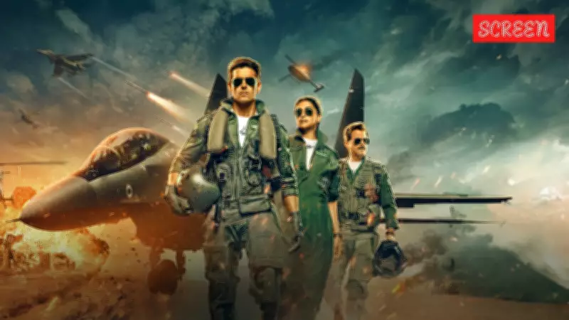 Siddharth Anand Defends Fighter's Box Office, Says It Wasn't a Commercial War Film