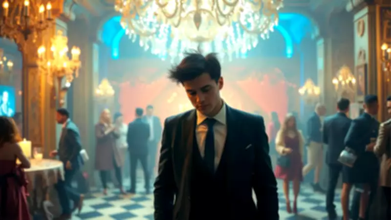 Siddharth Dhanvant Shanghvi: Choosing Solitude Over Superficial Party Culture