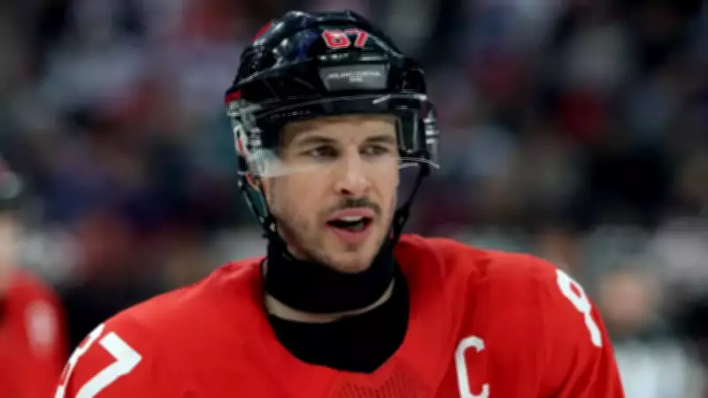 Sidney Crosby's Olympic Injury Casts Shadow Over NHL Return Timeline
