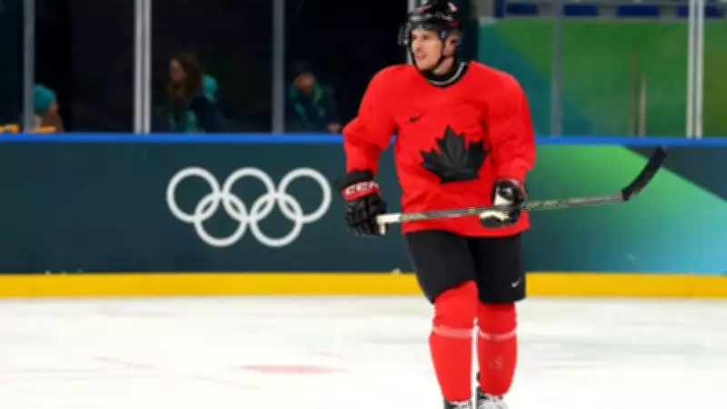 Sidney Crosby's Respectful Gesture Shines in Canada's Olympic Hockey Victory