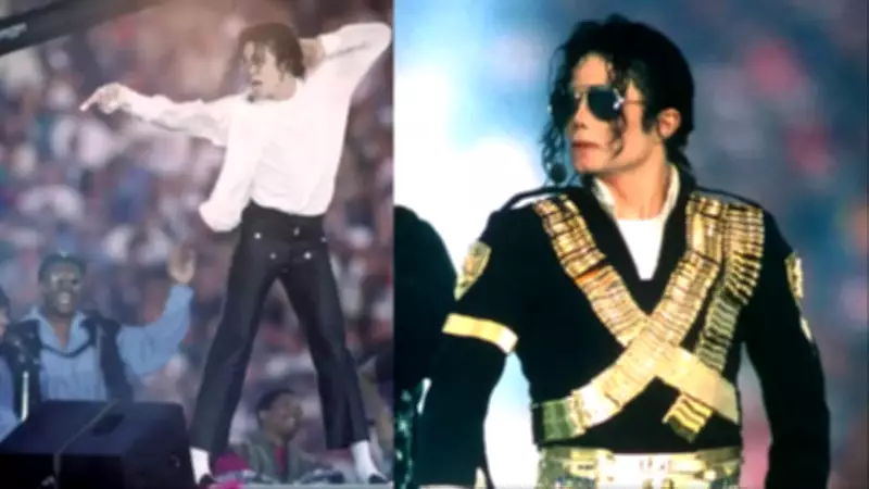 Siedah Garrett Shares Throwback of Michael Jackson's Iconic 1993 Super Bowl Halftime Show