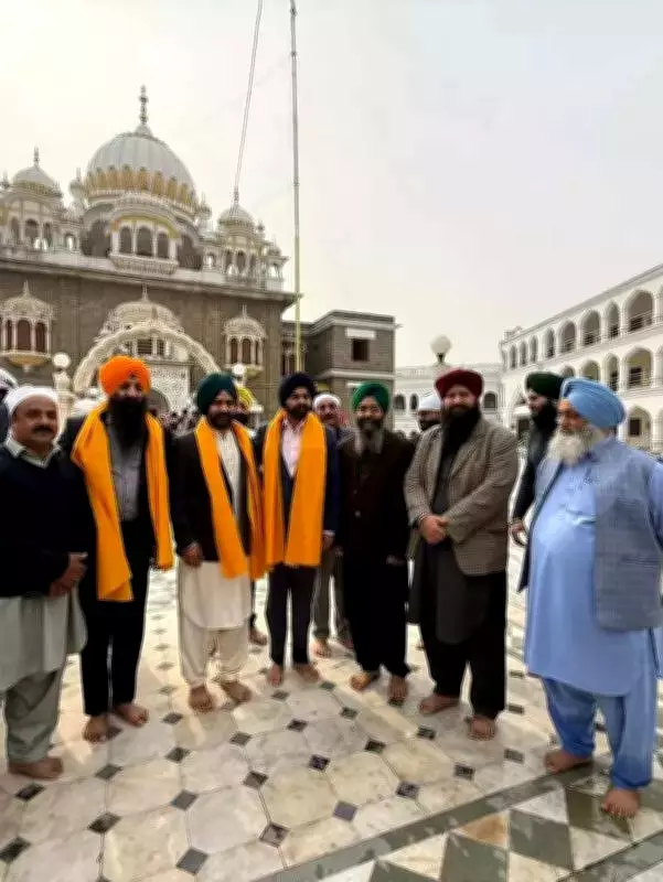 Sikh Community Disappointed as PM Modi's Punjab Visit Brings No Kartarpur Corridor Reopening Announcement