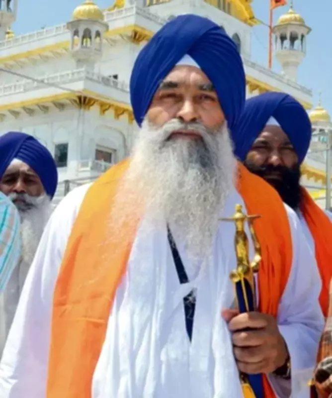 Sikh Leader Sarna Demands Action on Allegations Against Giani Raghbir Singh