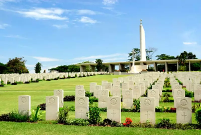 Sikh Soldiers Honored for WWII Defense of Singapore and Malaya