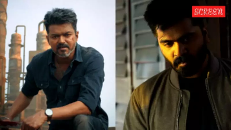 Silambarasan TR Backs Jana Nayagan Amid Release Uncertainty, Says Film and Vijay Are Inseparable