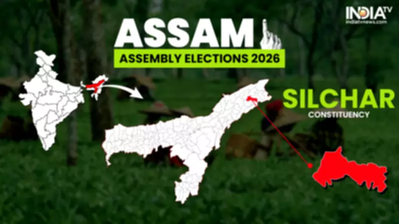 Silchar Assembly Election 2026: Constituency Profile, Past Winners, and Candidates