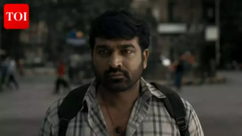 Silent Film 'Gandhi Talks' Starring Vijay Sethupathi Now Streaming on OTT Platforms