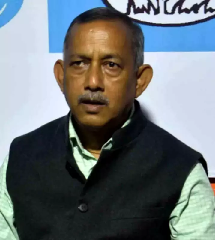 Siliguri Mayor Goutam Deb Seeks 2026 Assembly Ticket from Siliguri, Not Dabgram-Phulbari