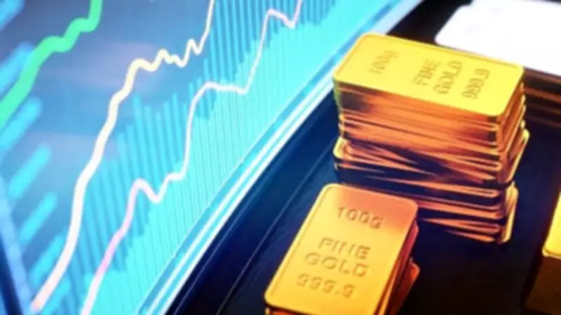 Silver and Gold Prices Surge 3% Amid Global Safe-Haven Demand