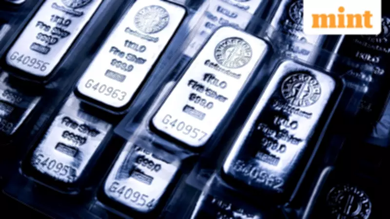 Silver ETFs Plunge 21% as US-Iran Talks Erode Safe-Haven Demand