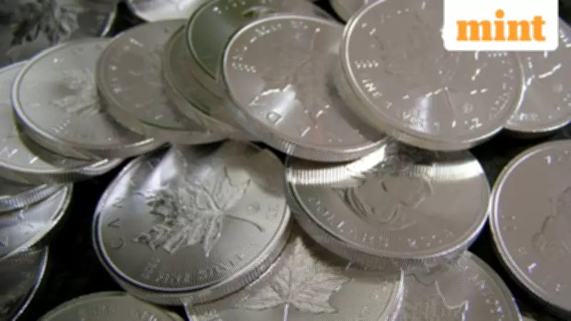 Silver Prices Crash Over ₹1.5 Lakh on MCX: Budget Session Sees 9% Plunge