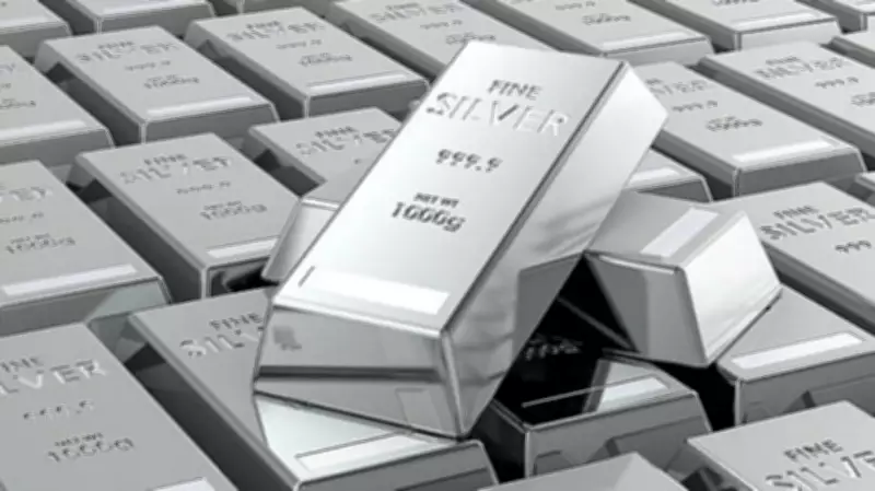 Silver Prices Surge to Rs 2.65 Lakh per kg Amid Trump Tariff Uncertainties