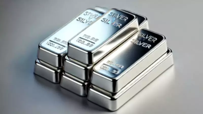 Silver Prices Surge to Rs 2.68 Lakh per Kg on MCX, Up Rs 16,350