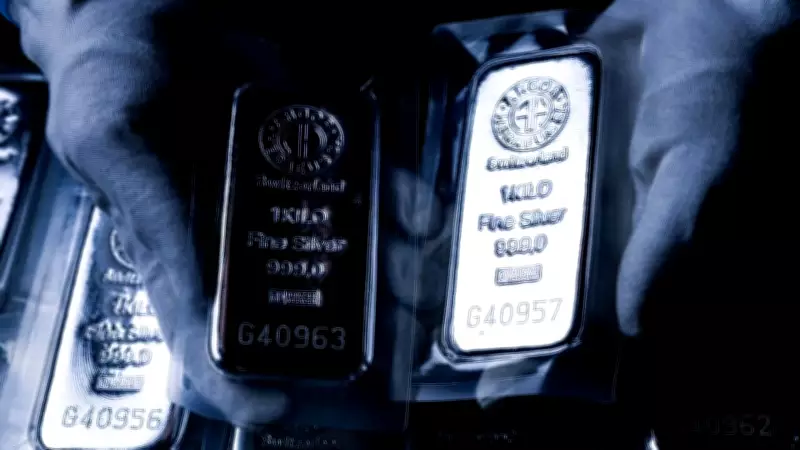 Silver Rate Today: COMEX Silver Crashes 10% Amid Profit Booking; Gold Also Falls