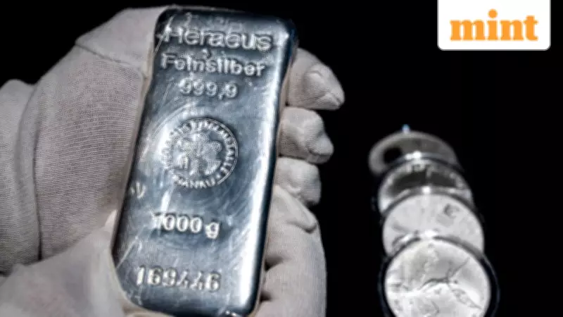 Silver's Spectacular Rally: Why Investors Should Be Cautious of a Potential Head Fake