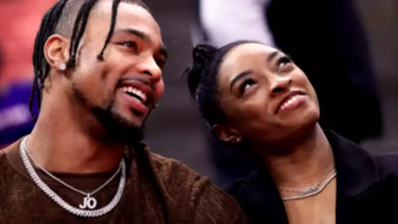 Simone Biles Cheers at Olympics While Jonathan Owens Dodges Milan Theft Attempt