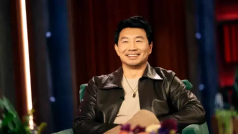 Simu Liu Mocks Kid Rock's 'All-American Halftime Show' After Bad Bunny's Super Bowl Triumph