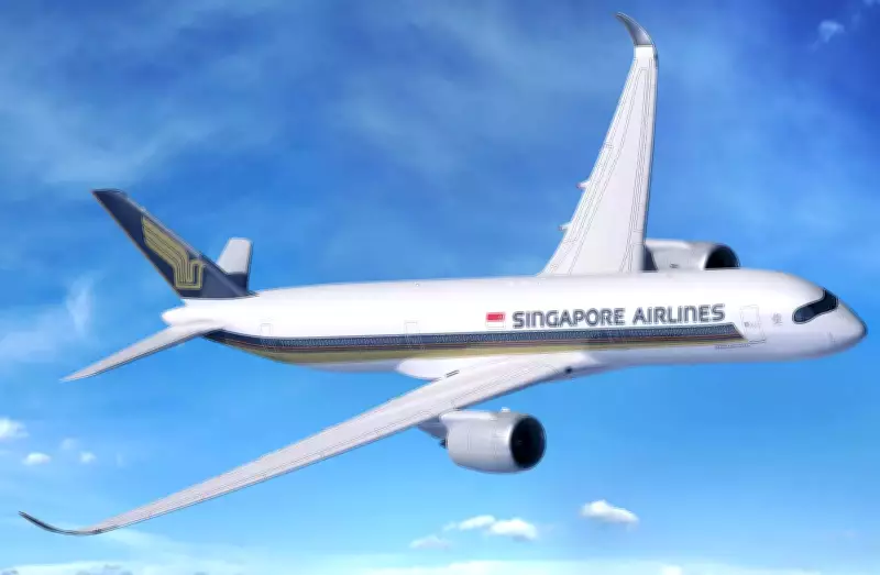 Singapore Airlines Announces Non-Stop Singapore-Riyadh Flights from June 2026