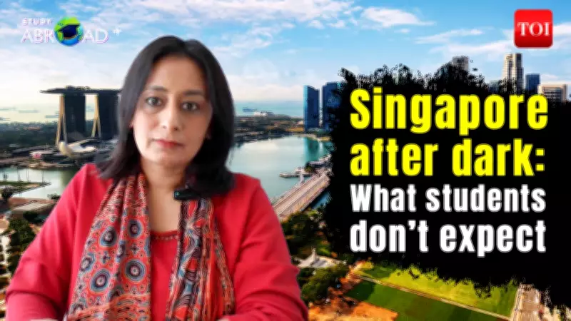 Singapore: The World's Safest Study Destination or a Masterpiece of Engineering?