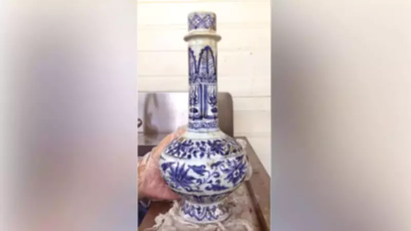 Singapore's Temasek Wreck: 14th-Century Porcelain Trove Rewrites Maritime History