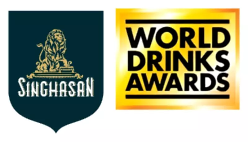 Singhasan Wins Triple Honors at UK's Prestigious World Drink Awards 2026