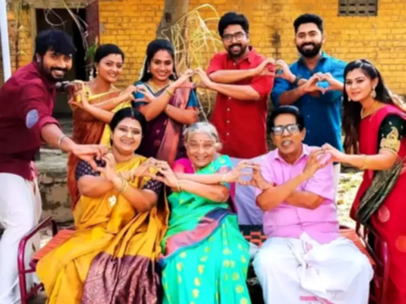 Siragadikka Aasai Crosses 746 Episodes, Cementing Its Success in Tamil Television