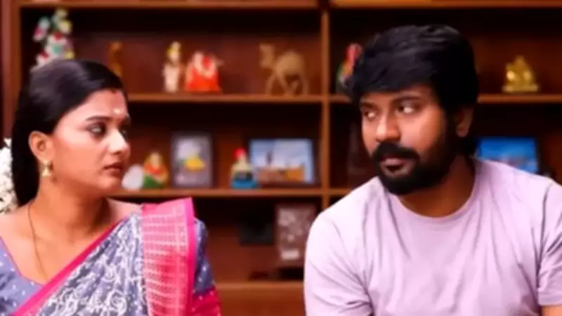 Siragadikka Aasai Episode Explodes with Viral Video, Family Confrontations