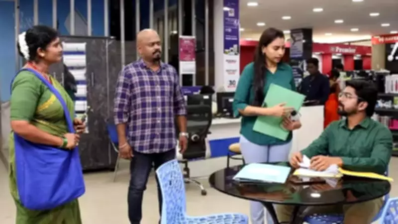 Siragadikka Aasai: Neethu's Shocking Proposal and Rohini's Astrology Plot