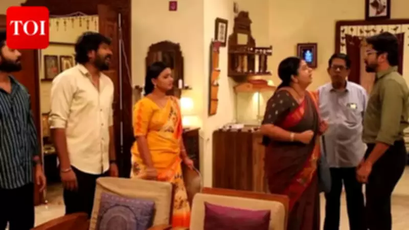 Siragadikka Aasai: Vijaya's Superstition Clash and Manoj's Divorce Drama Unfold