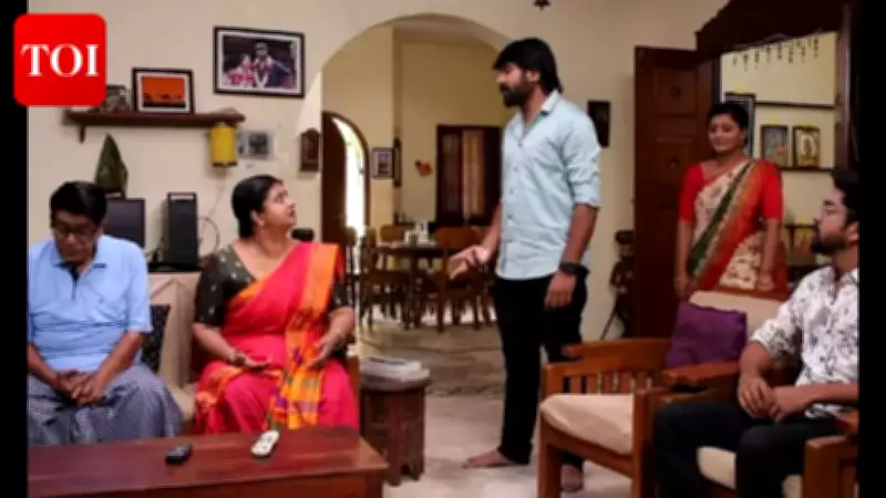 Siragadikka Aasai: Vijaya's Tears, Meena's Despair, and a Swami's Prophecy Fuel Family Drama