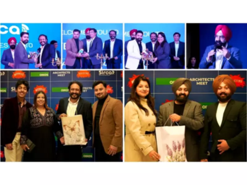 Sirca Paints Hosts Exclusive Architects Meet in Patiala to Showcase Premium Solutions