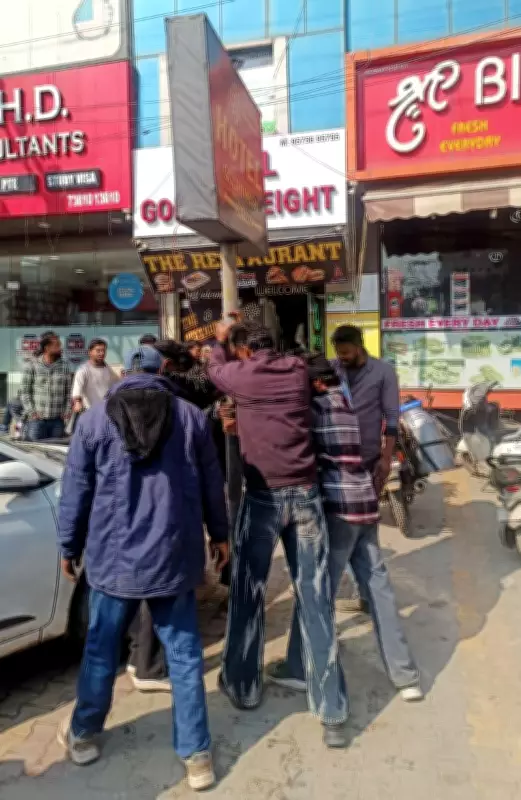 Sirsa Municipal Council Launches Major Anti-Encroachment Drive Across City