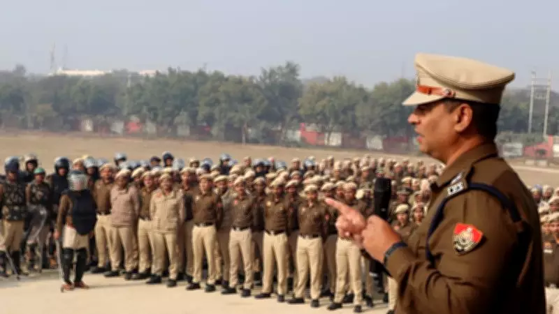 Sirsa Police Conducts Mock Drill to Enhance Emergency Preparedness